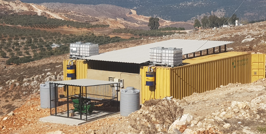 SIRCLES in Lebanon contributes to solving the waste crisis
