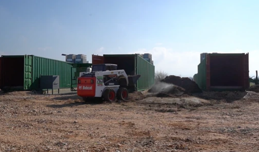 Compost Baladi: Decentralized Bio-Waste Solution